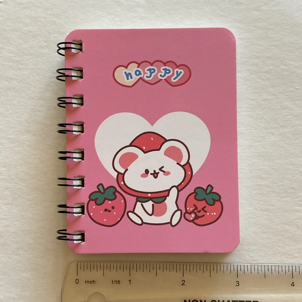 Mini notebooks - Picture 4 of 5